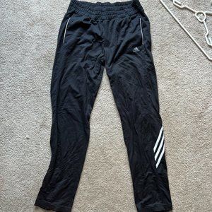 Adidas Track Pants with Ankle Zippers